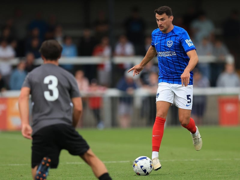 (Replaced Hayden Matthews on 70 mins) One wonderful intervention on 30 minutes when he appeared from nowhere to intercept a pass meant for Savage to spark a Blues attack. Comfortable on the ball, rock solid at the back.