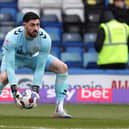 Former Pompey academy talent Tom King has joined Premier League Wolves. Photo by Pete Norton/Getty Images)