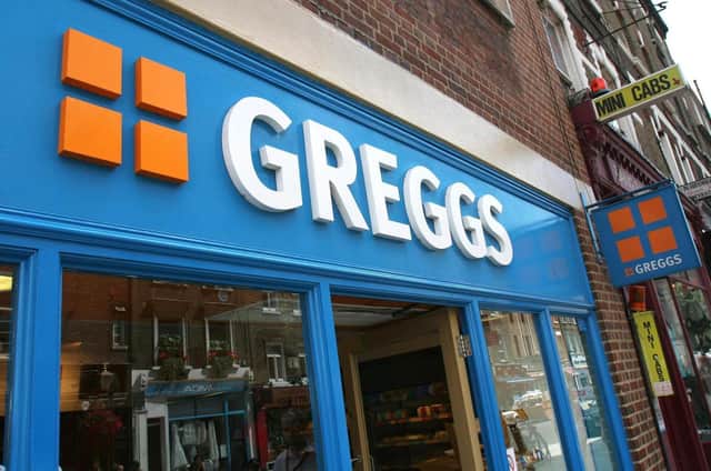 Greggs is now delivering in Portsmouth. Picture: Tim Ireland/PA Wire