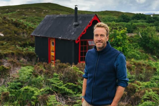Ben Fogle
