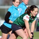 Charlotte Gammon was on target for Havant Ladies in their 4-1 win against Sonning. Picture: Chris Moorhouse