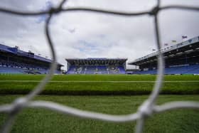 Pompey v Bristol Rovers.