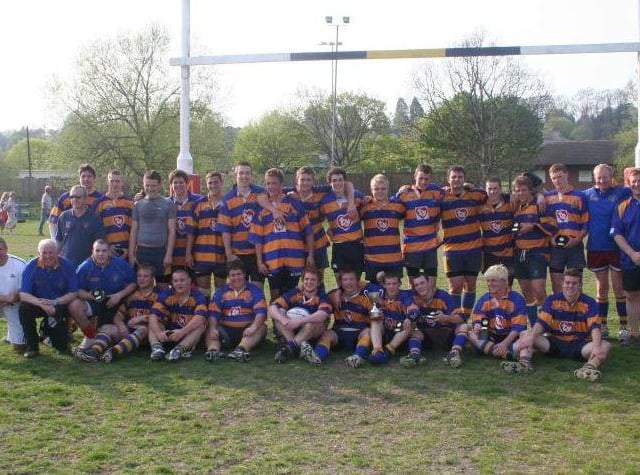Fareham & Gosport RFC U19s