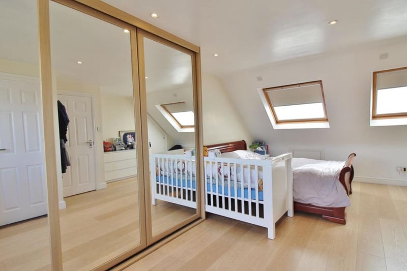 This home is situated in Mayfield Road in Portsmouth and it is near public transport links including Hilsea train station.