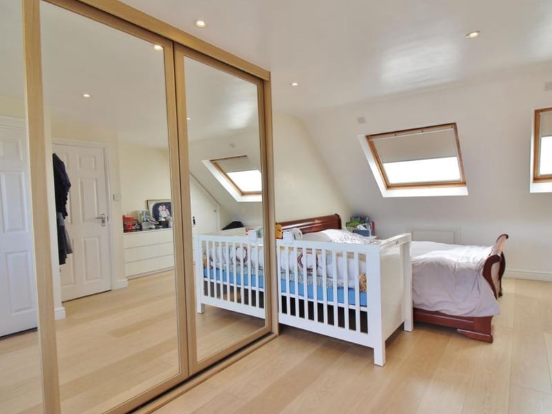 This home is situated in Mayfield Road in Portsmouth and it is near public transport links including Hilsea train station.