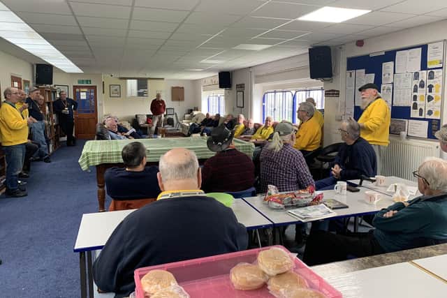 Gosport Men's Shed