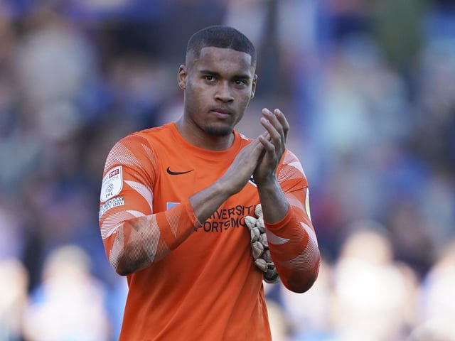The 20-year-old established himself as one of European football's hottest properties at Pompey due to his glowing performances. Since his loan came to an end he's been linked with a number of clubs across the Premier League, including Everton and Southampton, while clubs in Serie A are also reported to be interested in signing him this summer. Whoever replaces him at Fratton Park will have big boots to fill.