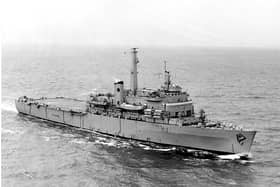 HMS Intrepid