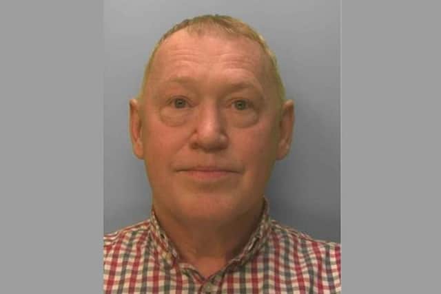 Frank Ludlow from near Chichester was spared jailed at Portsmouth Crown Court for making fake Covid-19 treatment kits. Picture: City of London Police