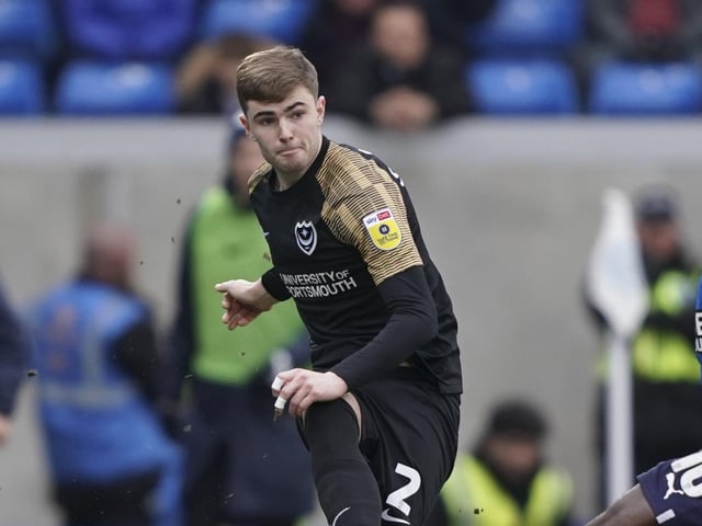 Signed as one for the future, it took time for Danny Cowley to trust Zak Swanson in his first-team, at one stage opting to put left-back Connor Ogilvie at right-back in Joe Rafferty's injury absence. The former Arsenal youngster eventually made his Football League debut at Forest Green in October and would start eight of the next nine matches as he took effortlessly to the senior game. With attacking a particular strength, he also demonstrated defensive qualities at Spurs in the FA Cup third round, with a stunning display up against Son Heung-min. Started John Mousinho's opening three matches in charge, only to miss last 20 games through injury.
Picture: Jason Brown/ProSportsImages