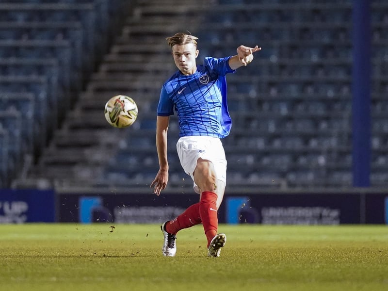 A tower of strength at the back, winning plenty of aerial battles but also showing his composure on the ball.