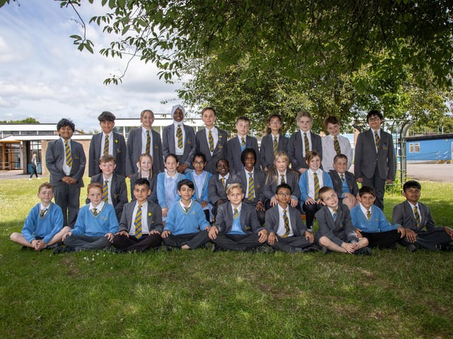 Year 6 leavers photos from schools throughout the region.Pictured - Ark Dickens Primary Academy: Class 1Photos by Alex Shute