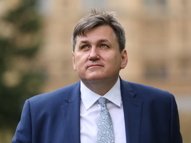 Kit Malthouse, Conservative MP for North West Hampshire, voted in favour of the Conservative motion to annul the Government’s cuts to winter fuel payments.