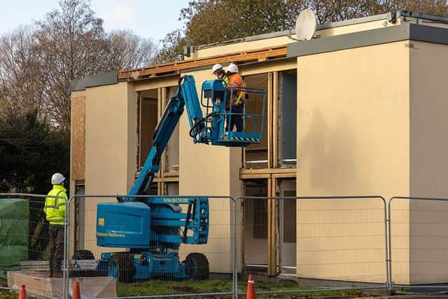 Brymor Construction Ltd. designed, built and fitted out the new Innovation Centre with landscaping on the site of a former teaching block at prestigious Marlborough College in Wiltshire, the country’s largest co-educational full boarding school.