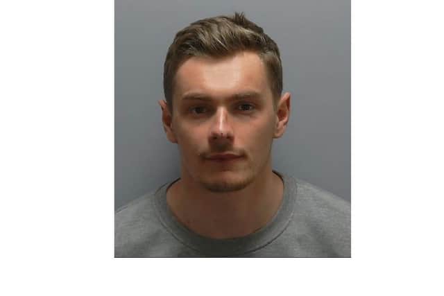 Douglas Edgar. Picture Hampshire police