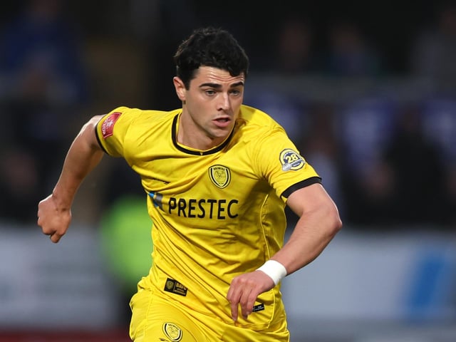 Current squad size: 8; Players under contract: Joe Powell, Josh Walker, Mark Helm, Sam Hughes, John Brayford, Bobby Kamwa, Ciaran Gilligan, Charlie Lakin.