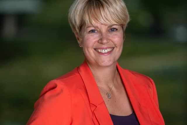 Gemma Lacey, Southern Co-op’s director of sustainability and communications