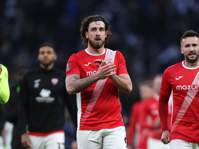 Released: Connor Ripley, Liam Gibson, Ryan Delaney, Dan Crowley, Cole Stockton, Ash Hunter, Adam Smith, Andre Da Silva Mendes, Arthur Gnahoua, Oumar Niasse, Jon Obika, Ryan Cooney, Pape Souare and Courtney Duffus. Returning loans: Jensen Weir (Brighton), Caleb Watts & Dynel Simeu (Southampton), Liam Shaw (Celtic), Josh Austerfield (Huddersfield).