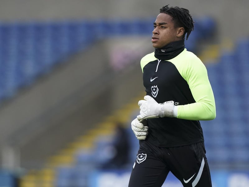 The former Spurs youngster has played second fiddle to both loan keepers Josh Griffiths and Matt Macey all season. He's managed to get eight games under his belt this term, including three valuable League outings, which is key to his future development. But why deny him the chance to gain further experience when Pompey have nothing riding on the games coming up? A permanent move for Macey could materialise in the summer, which seems appropriate given the success of his loan stay to date. Yet Oluwayemi deserves a chance to at least stake a serious claim to the No1 spot going forward. He's out of contract at the end of the season, but is likely to remain at Fratton Park.