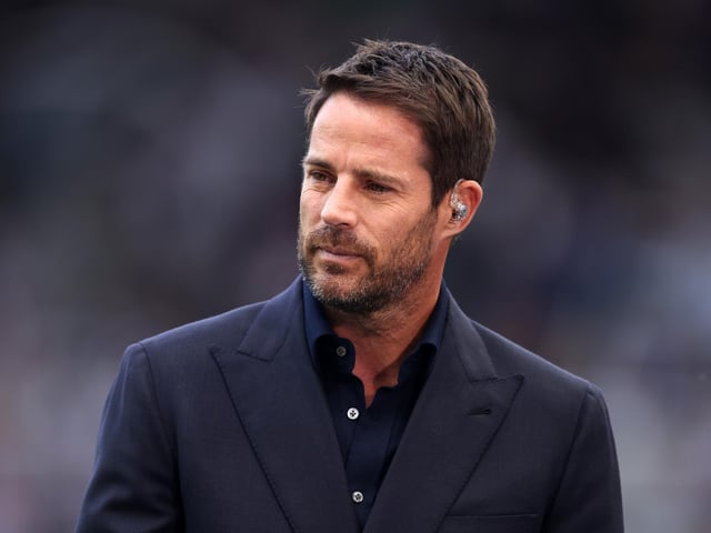Sky Sports pundit Jamie Redknapp was born in Barton on Sea.    Picture: George Wood