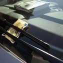 A parking penalty charge notices (PNCs): Yui Mok/PA Wire