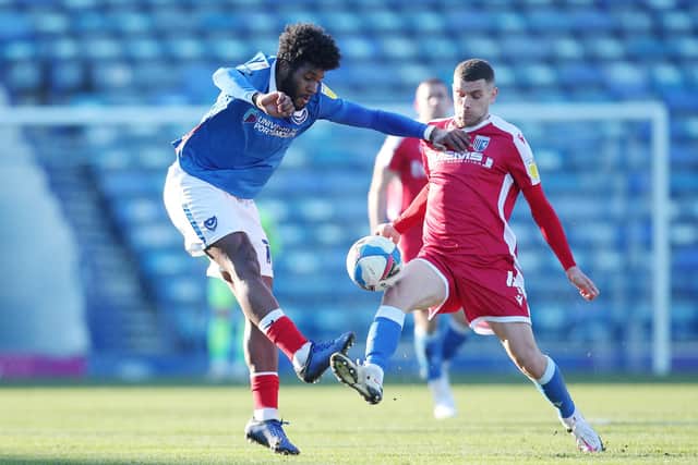 Ellis Harrison. Picture: Joe Pepler