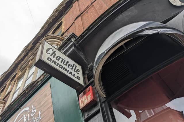 Chantelle Originals on Elm Grove, Southsea, will close this month.