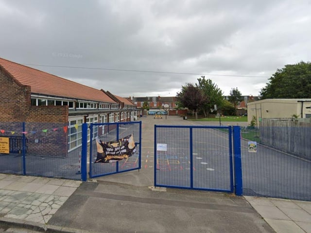 Westover Primary School has 49 per cent of students meeting expected standard in reading, writing and maths. The average score for maths is 101 and the average score for reading is 103.