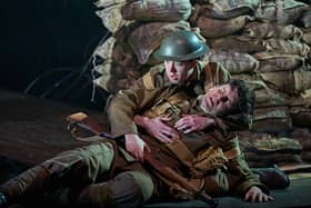 Michael Morpurgo’s Private Peaceful is at CFT from March 1-5, 2022. Picture by Manuel Harlan