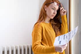 Many are worried about energy bills rising this Winter
