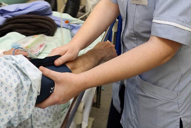 A number of public health services are facing budget cuts. Picture: Jason Chadwick