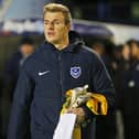 Pompey keeper Craig MacGillivray