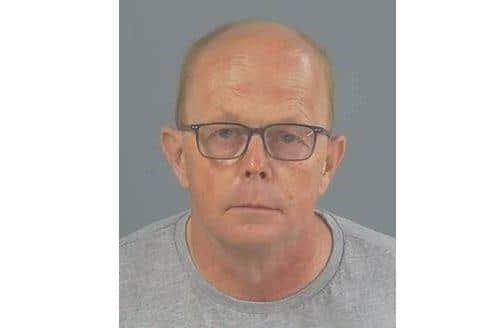 Frank Salmon, 54, of Harbourne Gardens, West End, Southampton, was jailed for two year four months after pleading guilty to arranging and facilitating the commission of a child sexual offence.