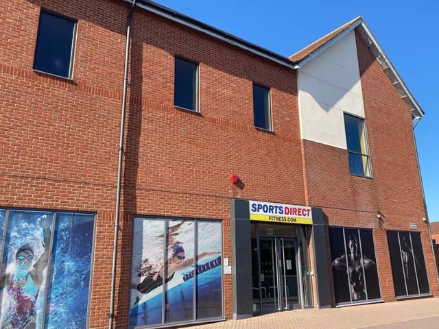 Sports Direct Fitness in Pulheim Parade, Fareham 