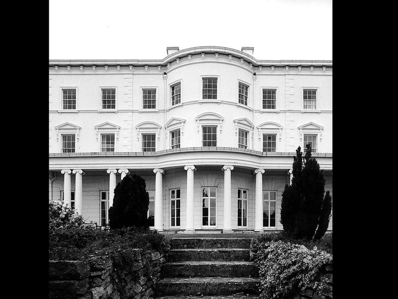HMS Dryad Southwick House