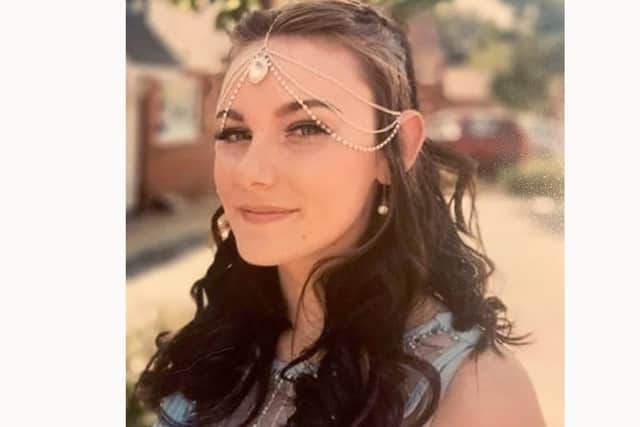 Louise Smith, 16, from Havant, has been missing since Friday, May 8.