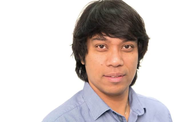 Professor Partha Kar works at Queen Alexandra Hospital as a consultant in diabetes and endocrinology