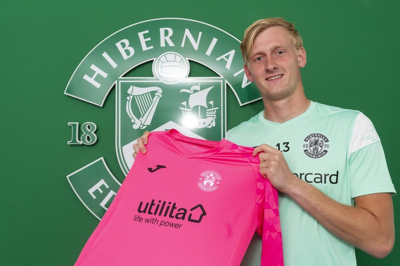 Signed: On loan – August 2022.
Appearances: 0
Johnson: 'After Kevin's (Dabrowski) injury, it was important that we brought in another good young keeper to add extra competition. Ryan is someone that has experience of the Scottish league, has performed well in the English Championship and has a lot of ability.'    Picture: Mark Scates / SNS Group
