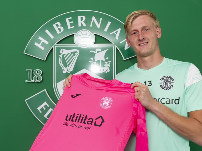 Signed: On loan – August 2022.
Appearances: 0
Johnson: 'After Kevin's (Dabrowski) injury, it was important that we brought in another good young keeper to add extra competition. Ryan is someone that has experience of the Scottish league, has performed well in the English Championship and has a lot of ability.'    Picture: Mark Scates / SNS Group