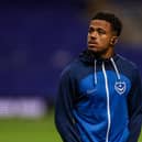 Josh Koroma was deemed not good enough by Pompey.