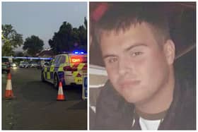 George McGowan, 19, died in an e-scooter crash in Paulsgrove.