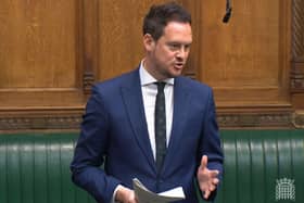 Stephen Morgan MP