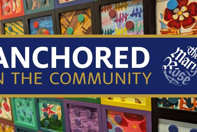 Anchored in the Community