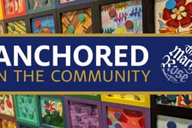 Anchored in the Community