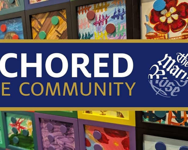 Anchored in the Community