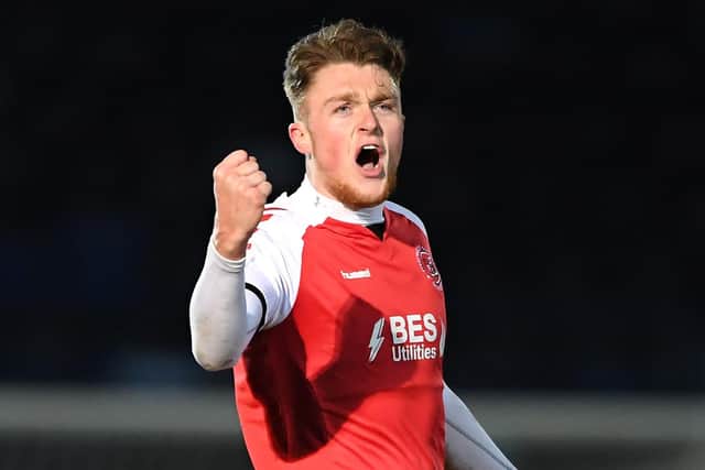 Harry Souttar. Picture: Alex Davidson/Getty Images