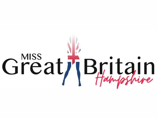 Miss Great Britain Hampshire