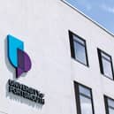 University of Portsmouth building