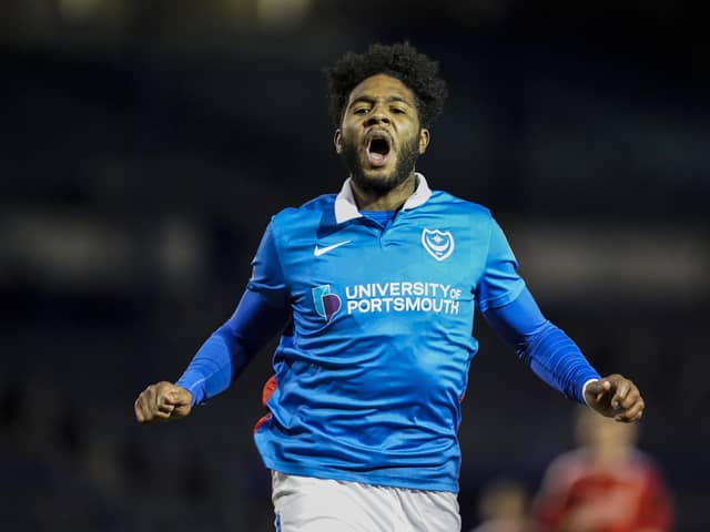 Ellis Harrison. Picture: Jason Brown/ProSportsImages
