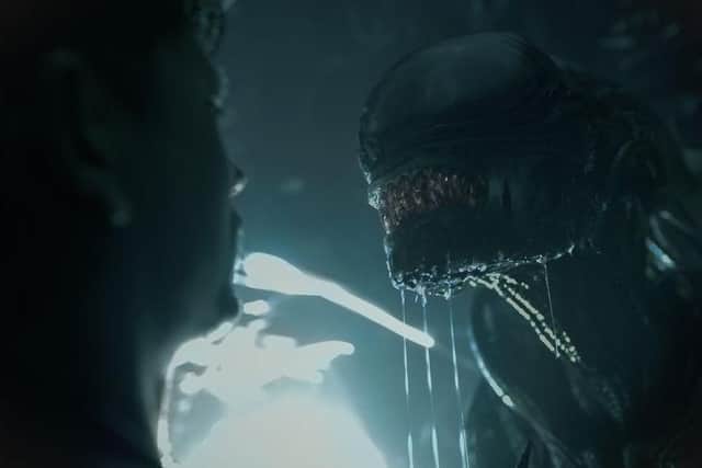 Alien Romulus finally arrives on Disney Plus this week